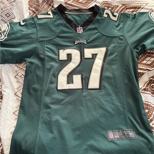 Nike On Field Green NFL Jersey